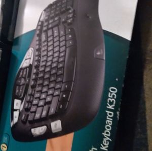 Wireless keyboard